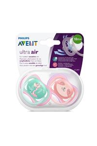 Philips Avent Ultra Air Emzik 18ay+ 2li