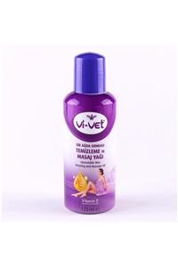 Vivet Ağda Temizleme Yağı 125 Ml E-Vitamin