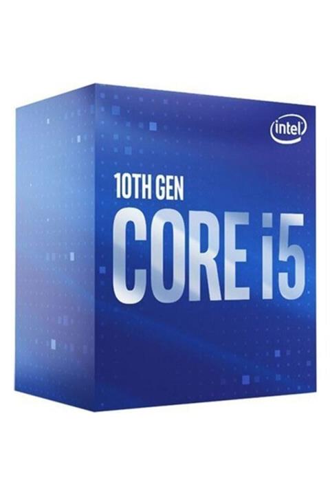 Intel I5-10600 3.3 Ghz 4.8 Ghz 12mb Lga1200p