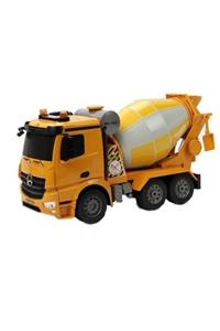 VARDEM OYUNCAK E528-003 U/k Şrj.1:20 Beton Mikseri