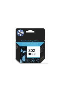 HP 302 Siyah Kartuş Deskjet 1110/2130/3630/3830/4650/4520 F6u66ae