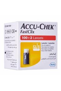 Roche Accu-chek Fastclix 102 Lanset