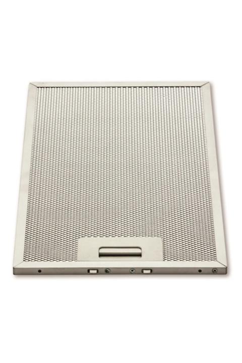 White Daisy Aspiratör & Davlumbaz Falüminyum Kaset Yağ Filtresi 278 X 355 Mm Tırnak Arası 12,50 Cm