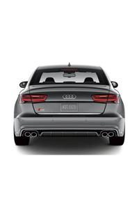 stuning Audi A6 Difüzör Egzos Ucu S6 Makyajlı Kasa 2014-2017