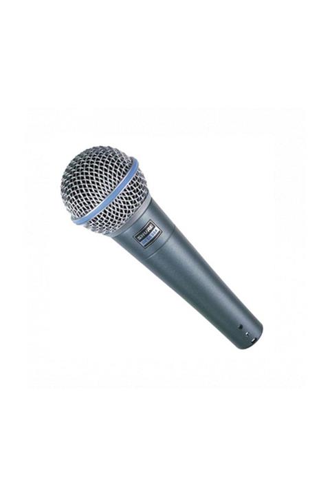 Shure Beta 58a Dinamik Vokal Mikrofon