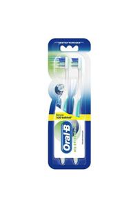 OralB Diş Eti Temizliği Ikili Paket Ekstra Yumuşak