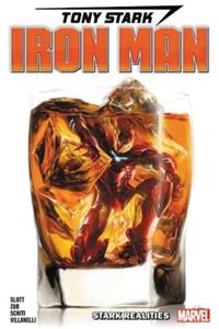 Marvel Comics Tony Stark: Iron Man Vol. 2