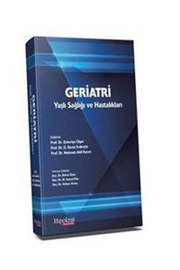 Hipokrat Kitabevi Geriatri Yaşlı Sağlığı Ve Hastalıkları