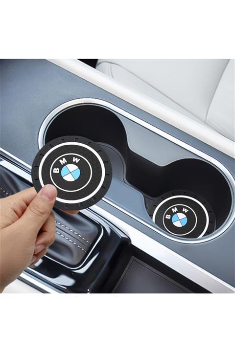C9 Bmw Uyumlu Silikon Bardaklık Altı Carmaniaks