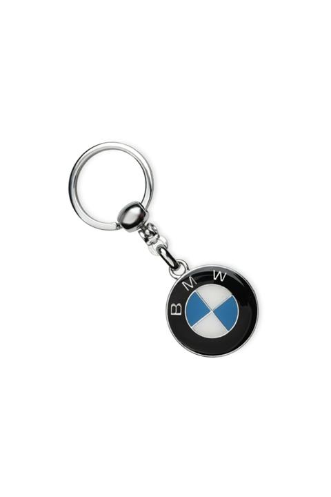 HEDEFİM TİCARET Bmw Logolu Metal Otomobil Anahtarlığı