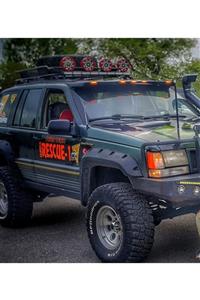 Pars Jeep Grand Cherokee Zj Off Road Dodik Takım