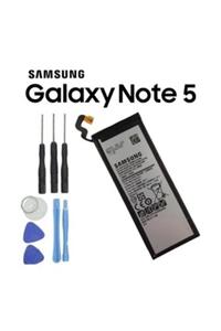 Samsung Note 5 N920 Eb-bn920abe Batarya Pil Ve Tamir Seti Asyabat0174