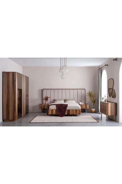 Engince Mobilya Vendula Yatak Odası Takımı