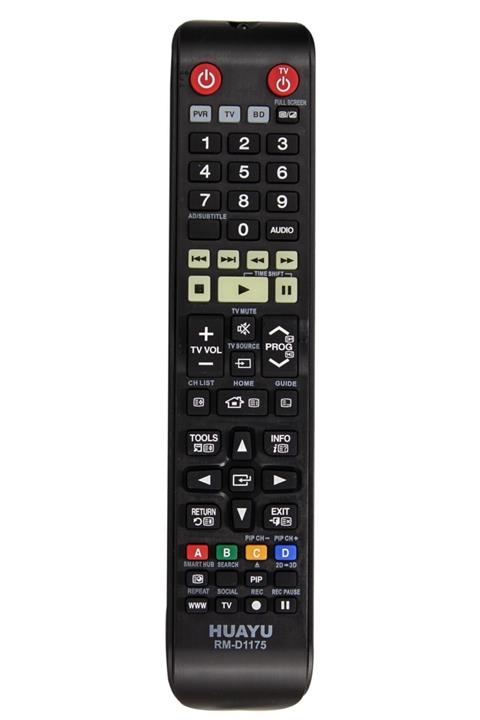 Samsung Rm-d1175 Lcd Led Plazma Tv Kumandası