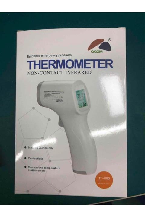 Bo Hui Thermometer Non-contact Infrared - Temassız Kızılötesi Ateş Ölçer