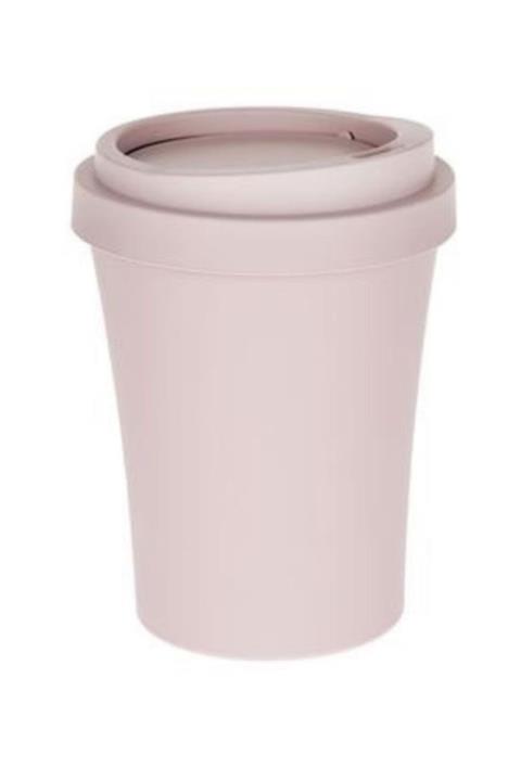 ELAVUS Küçük Çöp Kovası Pudra