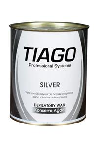 Tiago Konserve Ağda Silver 800ml