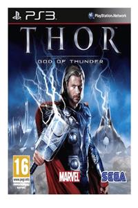 Sony Ps3 Thor God Of Thunder Efsane Oyun