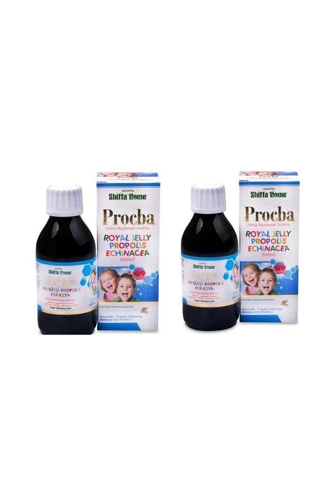 Shiffa Home Procba Şurup 100ml X 2 Adet