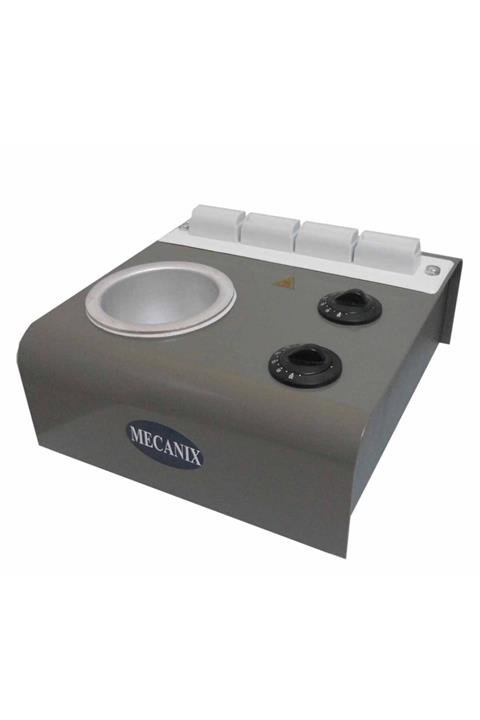 MECANIX Ps10 Kombine Sir Ağda Makinesi