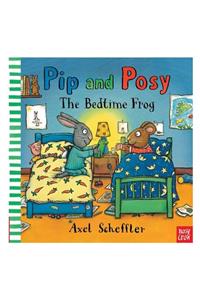 Nosy Crow Pıp And Posy The Bedtıme Frog #yenigelenler