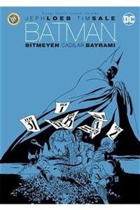 Jbc Yayıncılık Batman : Bitmeyen Cadılar Bayramı