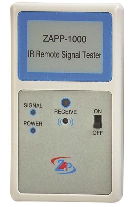 Zapex Kumanda Test Cihazı