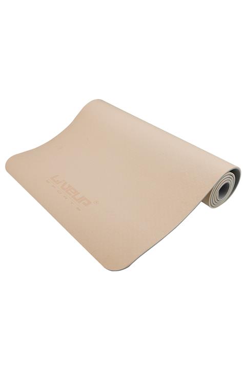 Liveup Ls3237 6mm Tpe Yoga Mat Pembe