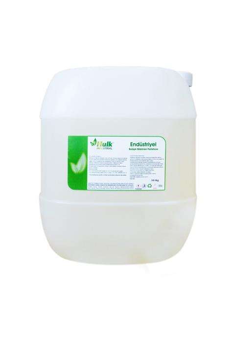 Hulk ® Endüstriyel Bulaşık Makinesi Parlatıcısı 30 kg