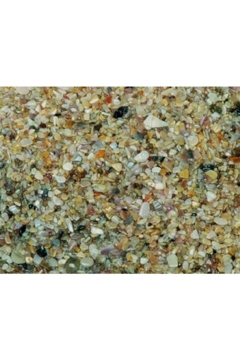 Kanki Pet Akvaryum Midye Kırığı Kum 10 Kg