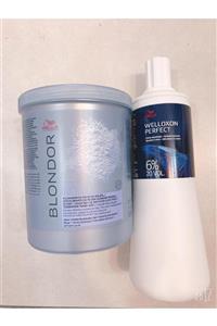 Wella Blondor+Oksidan