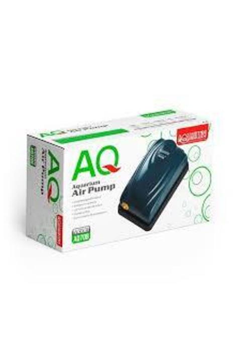 Aquawing Aq708 Tek Çıkışlı Hava Motoru 3w 3,5l/min