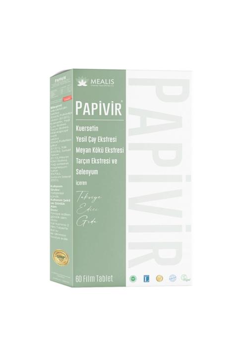 MEALIS Papivir  60 Film Tablet