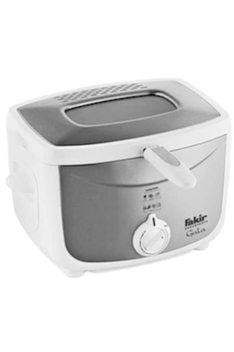 Fakir Gala Fritöz Beyaz