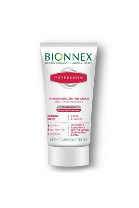 Bionex Bionnex Perfederm Topuk Çatlak Bakım Kremi 60ml