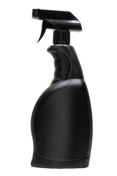 Paradise Polietilen Pls Şişe + Valf Takım 750 Ml 10 Adet Siyah