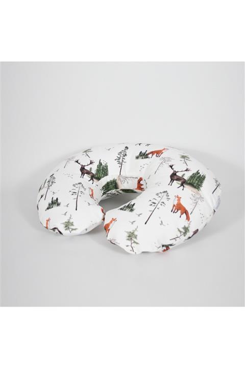 Dear Deer Love Emzirme Yastığı - Orman