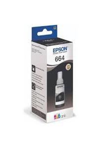 EPSON T6641 Bk L382/l386 / L365 / L220 / L565 /3050/3060/1300 0 T6641 Bk L382/l386 / L365 /