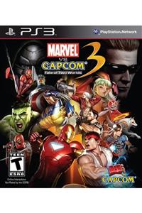 CAPCOM Marvel Vs 3 Fate Of Two Worlds Ps3 Oyun