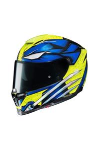 HJC Rpha70 Wolverine X-men Mc3h Full Face Motosiklet Kaski