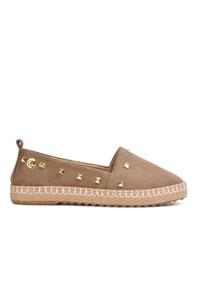 Pierre Cardin 50193 Vizon Günlük Espadril Ayakkabı