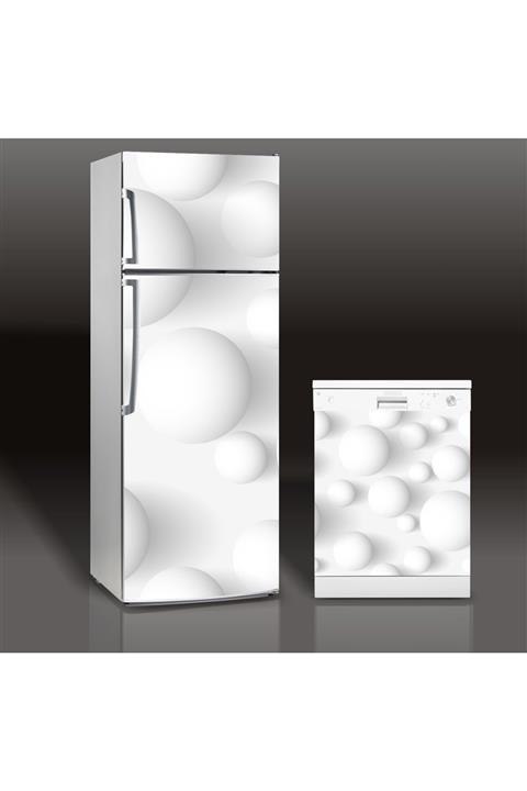 lookshome Buzdolabı & Bulaşık Makinası Sticker