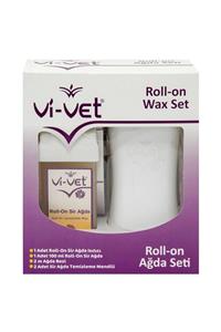 Vivet Rolon Isıtıcı Set Tekli