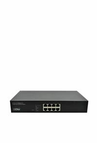 CNet CSH-8008P 8 Port Fast Ethernet Switch