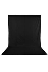 Lens Black Screen Siyah Fon Perde 150x200 cm Ürün Fotoğraf Çekimi Stüdyo Youtube Tiktok Için Arkaplan