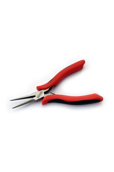 İzeltaş Elektronikçi Sivri Uçlu Düz Kargaburun