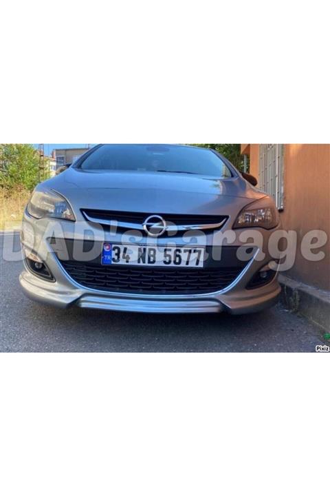 DadsGarage Opel Astra J Ön Ek Sedan (fiber-astarlı)