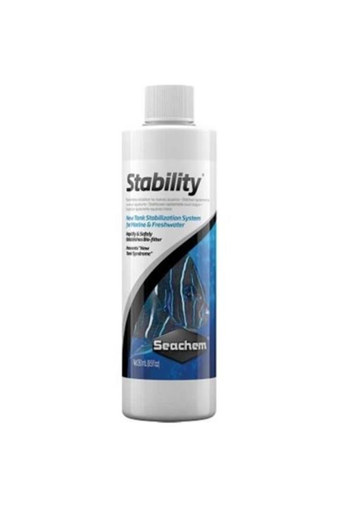 Seachem Stability 250ml - Bakteri Kültürü