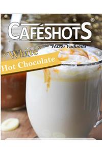 cafeshots White Beyaz Sıcak Çikolata 1000 gr