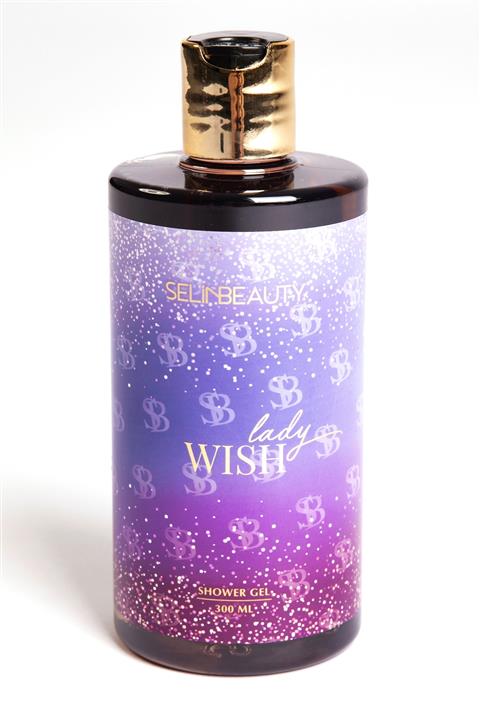 Selin Beauty Lady Wish Shower Gel